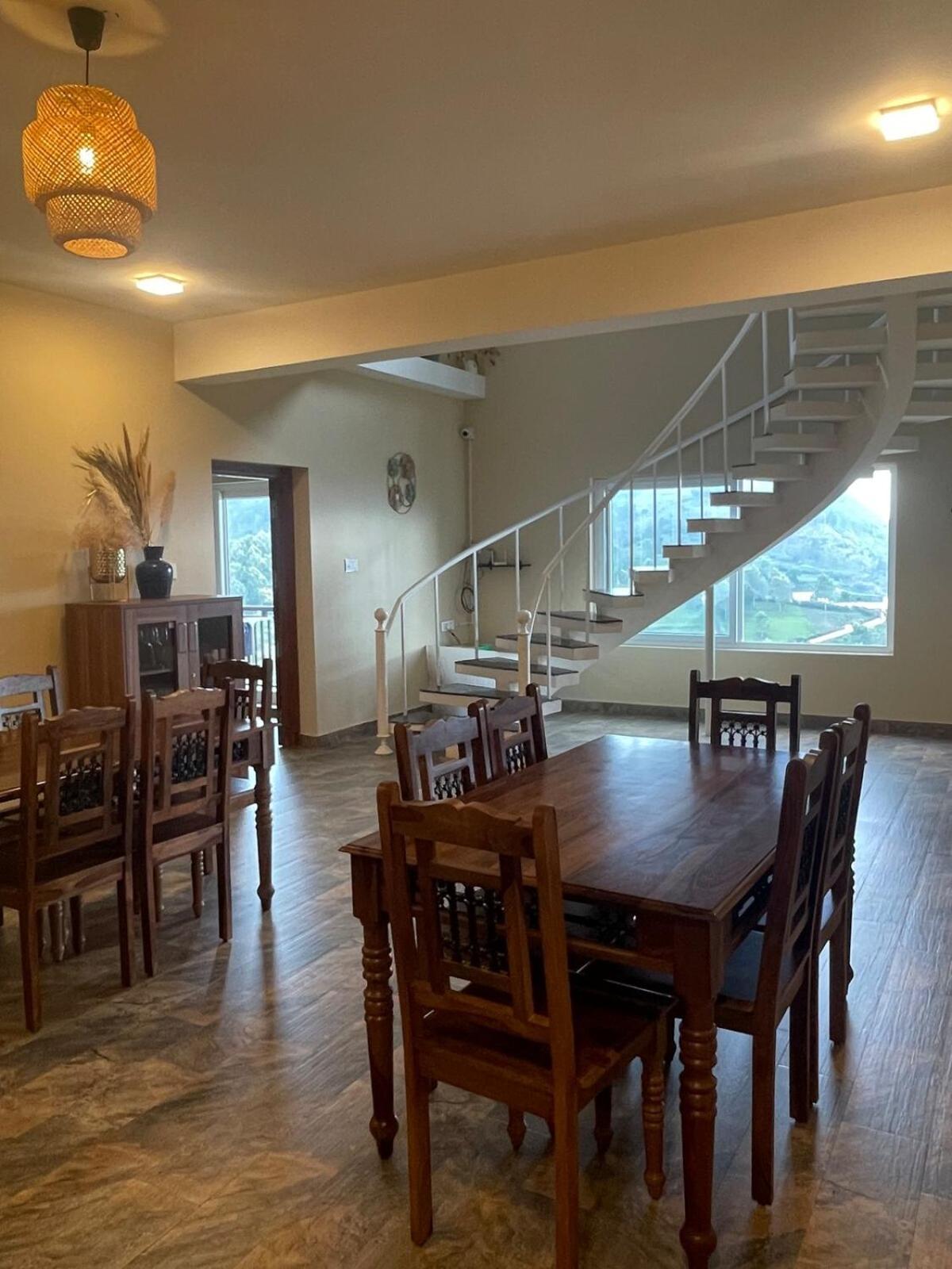 Casa De Kcn Villa Kotagiri Bagian luar foto