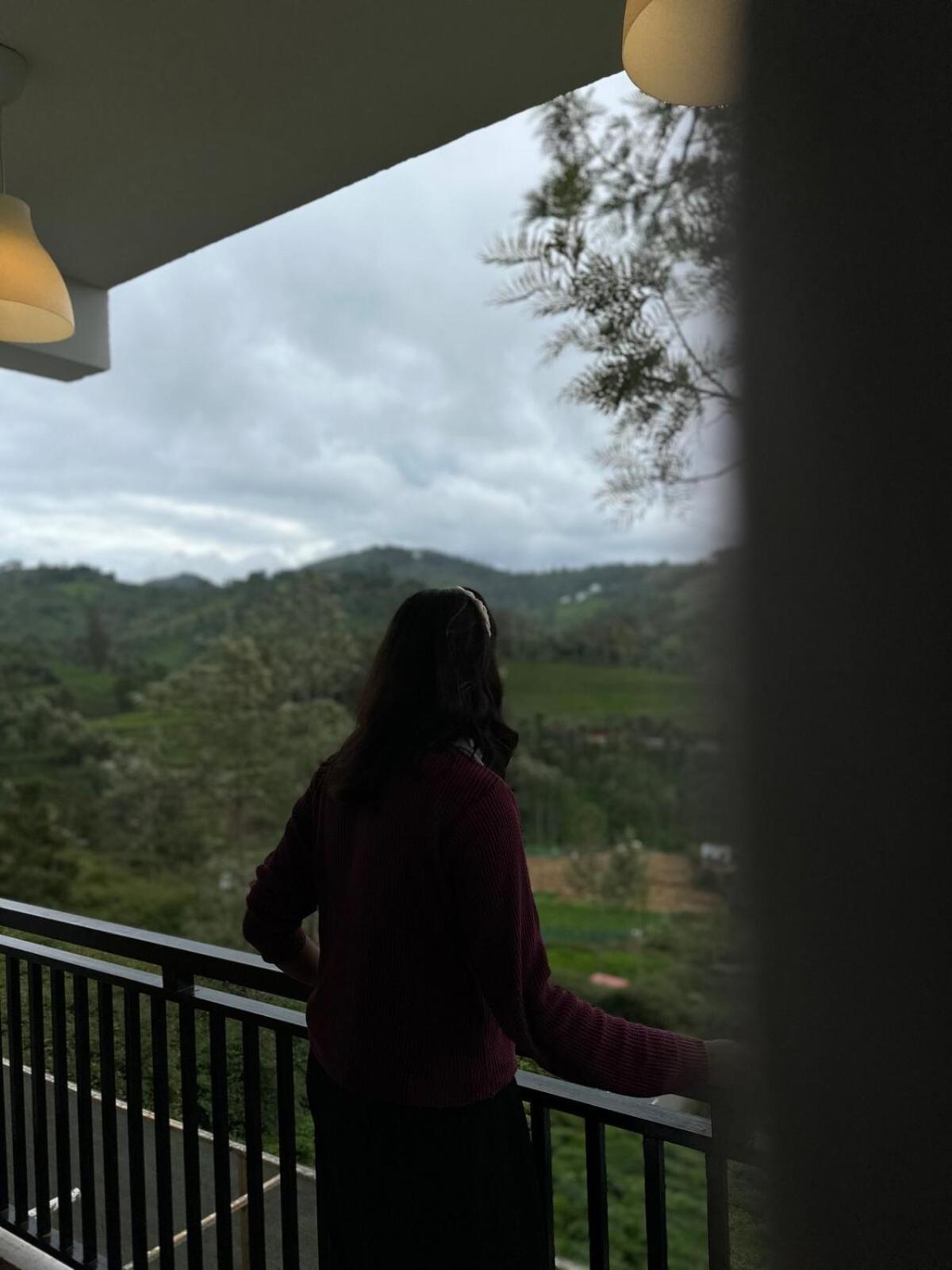 Casa De Kcn Villa Kotagiri Bagian luar foto