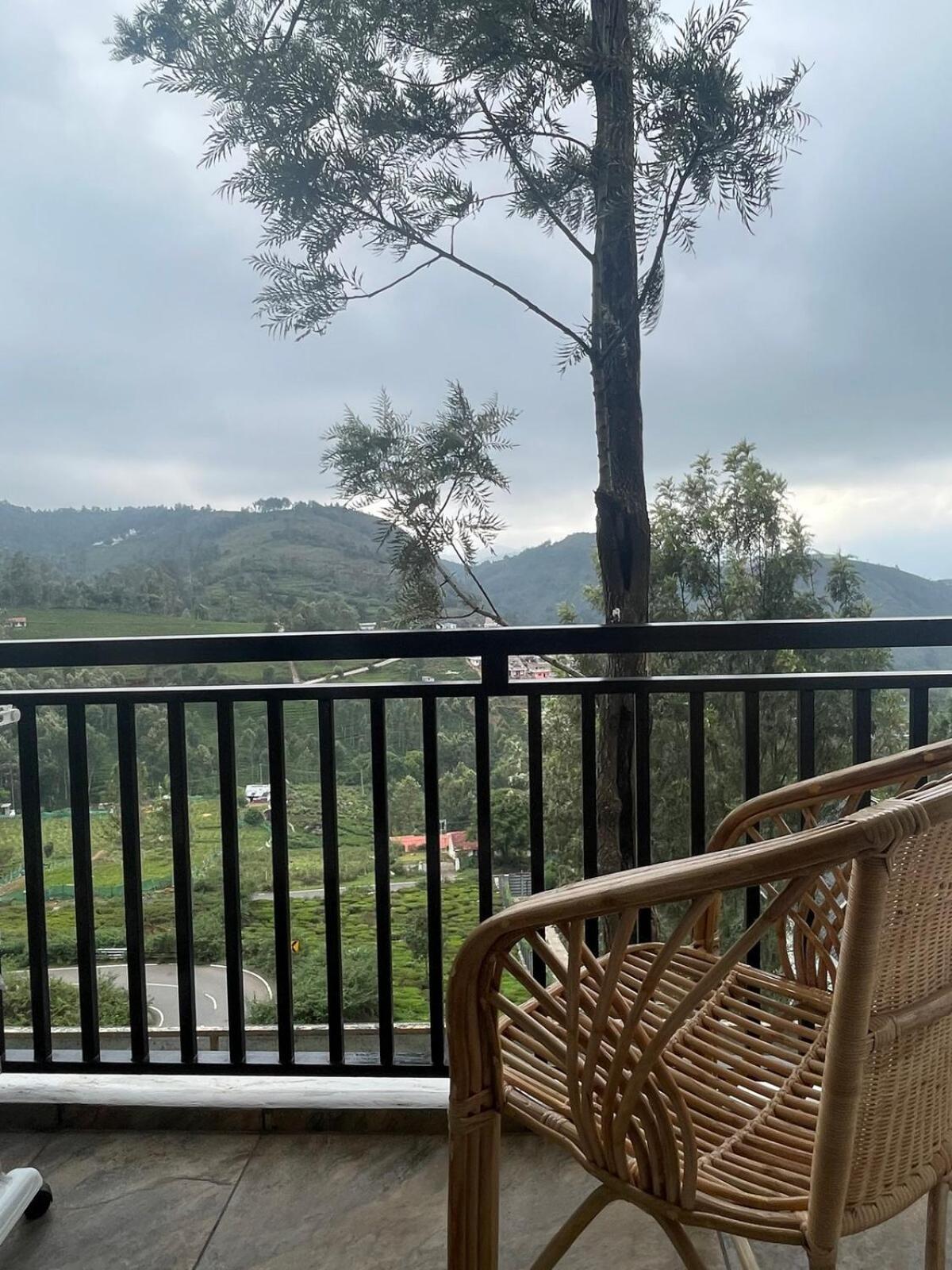 Casa De Kcn Villa Kotagiri Bagian luar foto