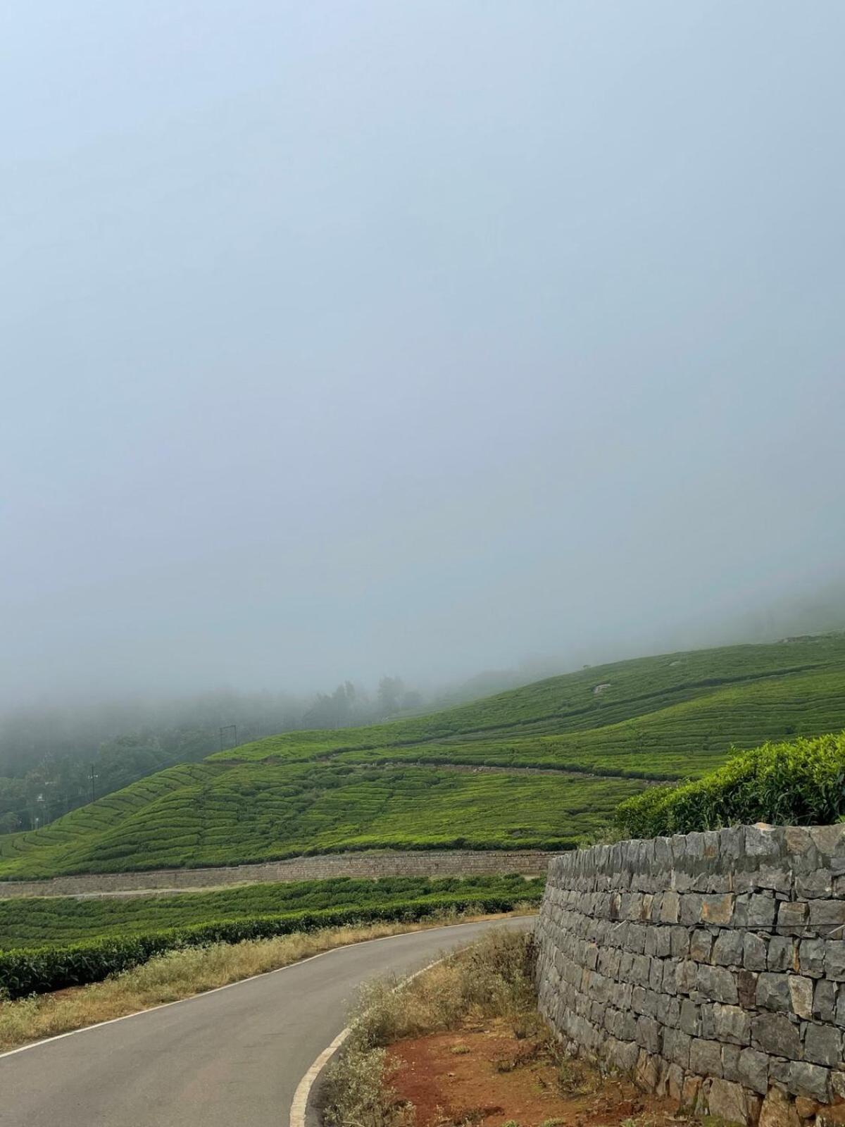 Casa De Kcn Villa Kotagiri Bagian luar foto