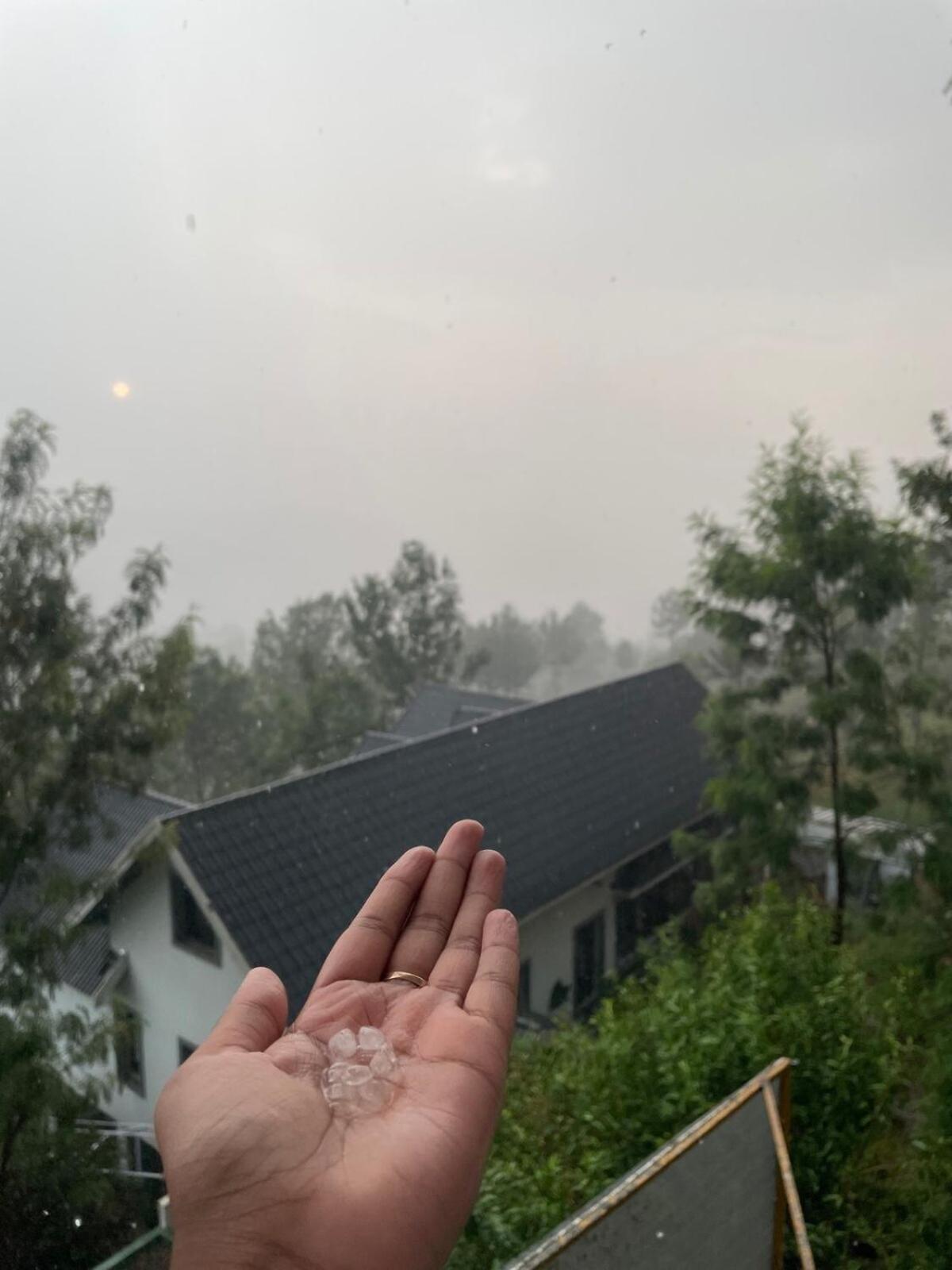 Casa De Kcn Villa Kotagiri Bagian luar foto