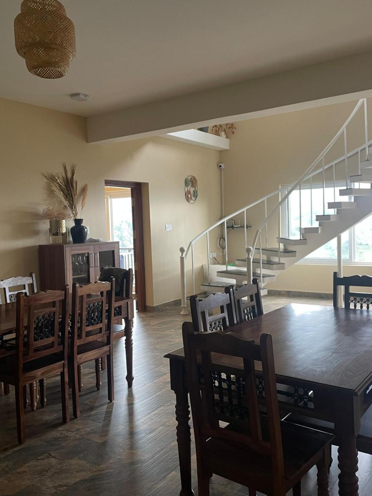 Casa De Kcn Villa Kotagiri Bagian luar foto
