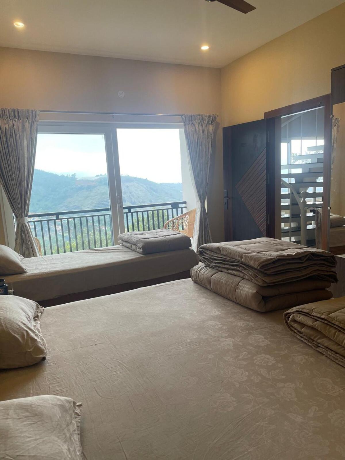 Casa De Kcn Villa Kotagiri Bagian luar foto
