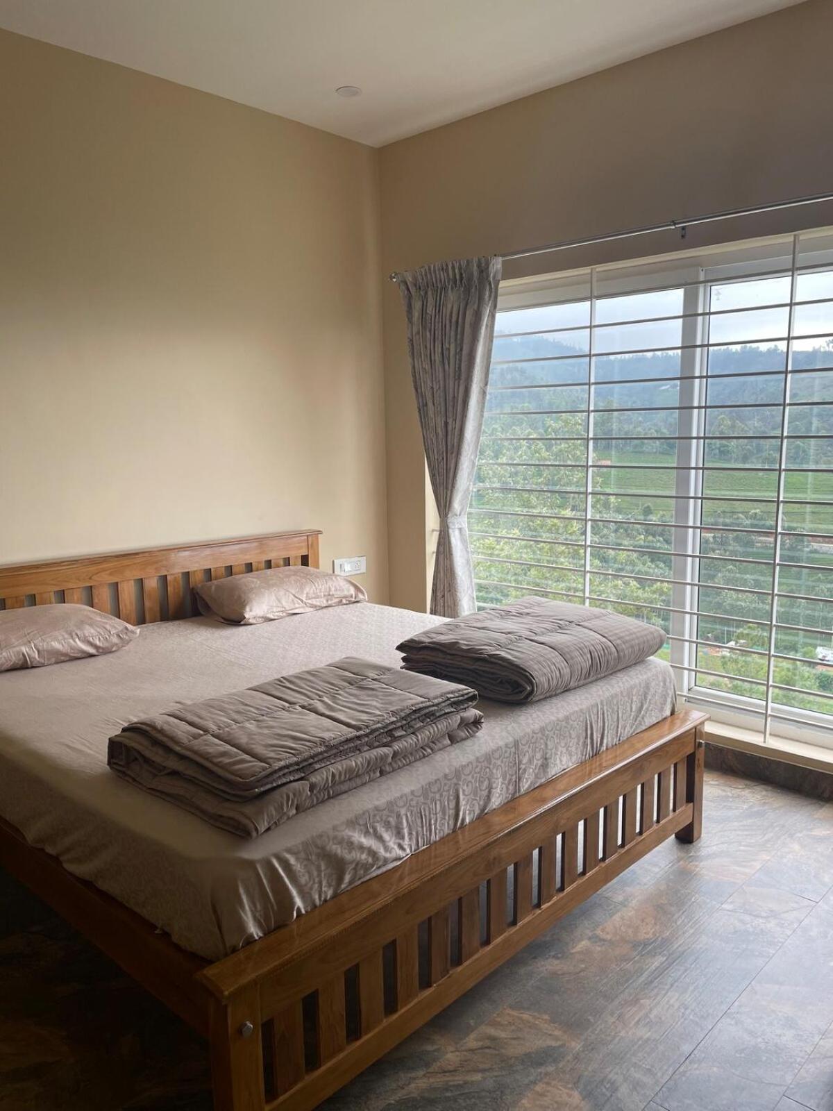 Casa De Kcn Villa Kotagiri Bagian luar foto