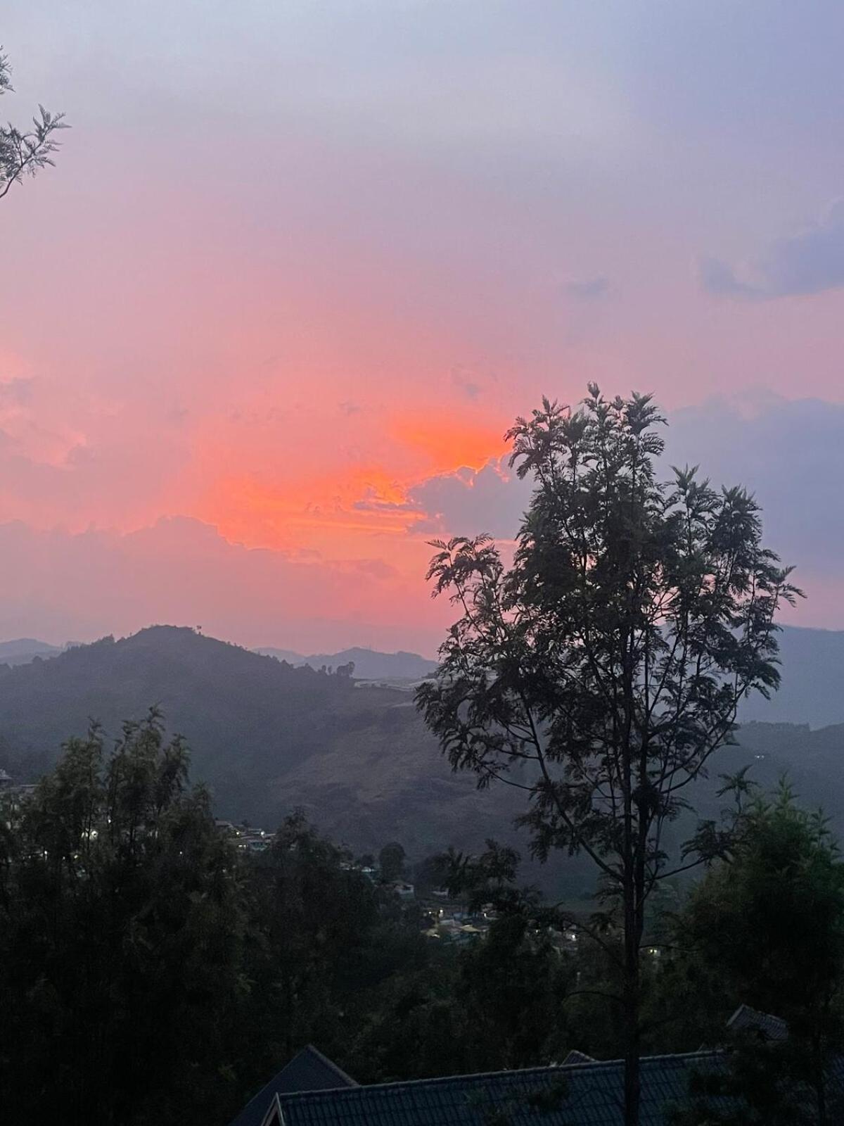Casa De Kcn Villa Kotagiri Bagian luar foto