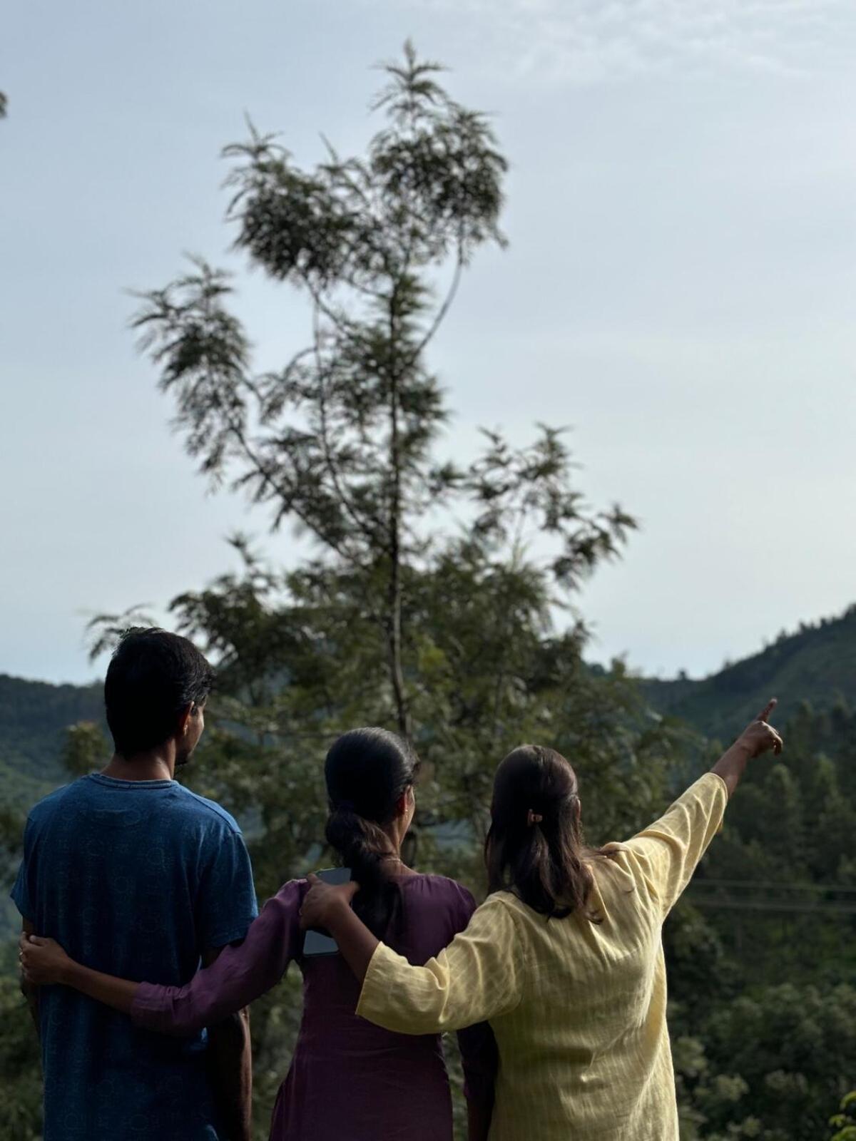 Casa De Kcn Villa Kotagiri Bagian luar foto