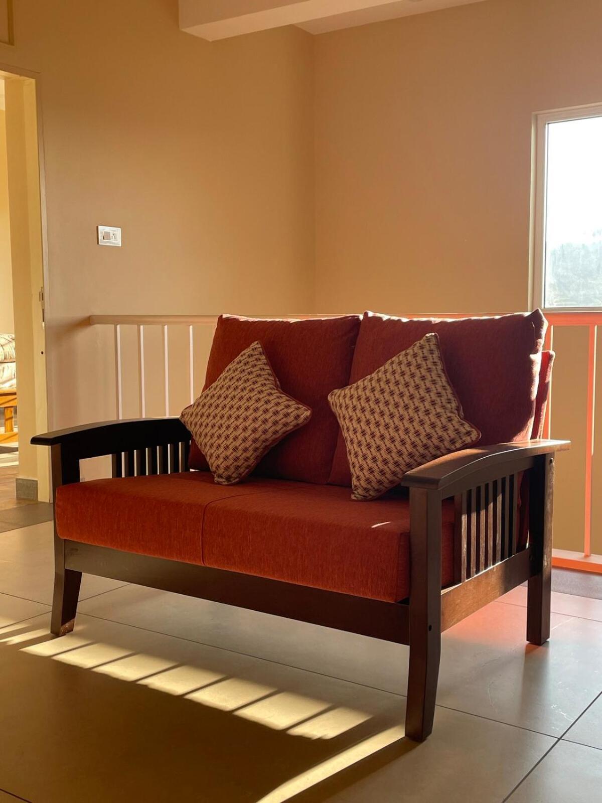 Casa De Kcn Villa Kotagiri Bagian luar foto